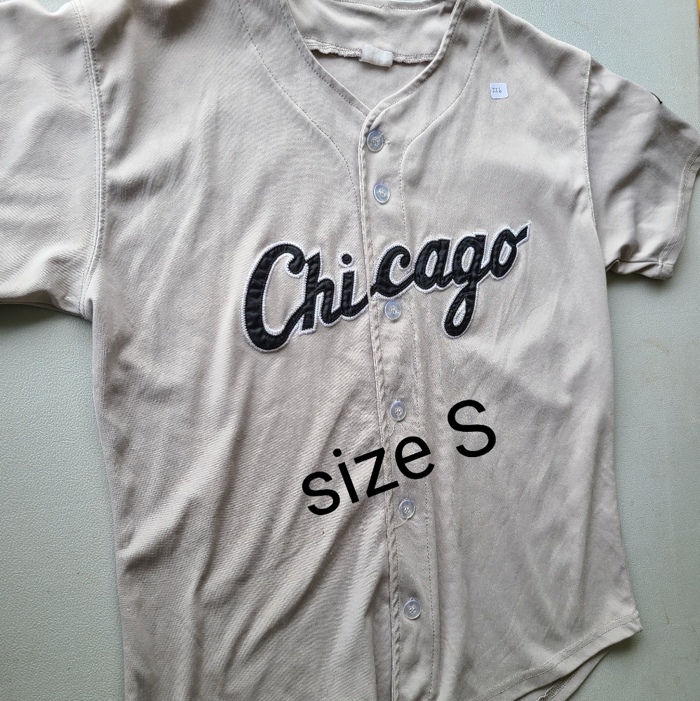 Chicago White Sox Jersey - Gray